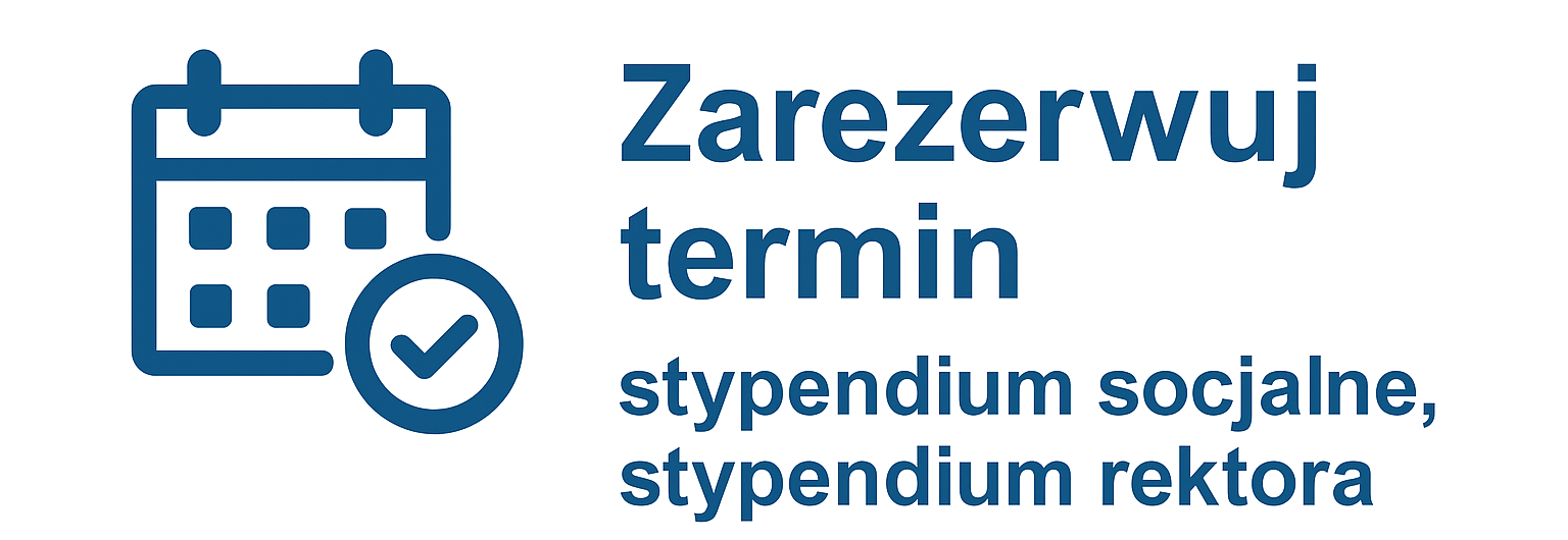 Zarezerwuj termin