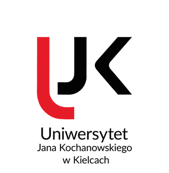 Logo Uniwersytetu Jana Kochanowskiego w Kielcach