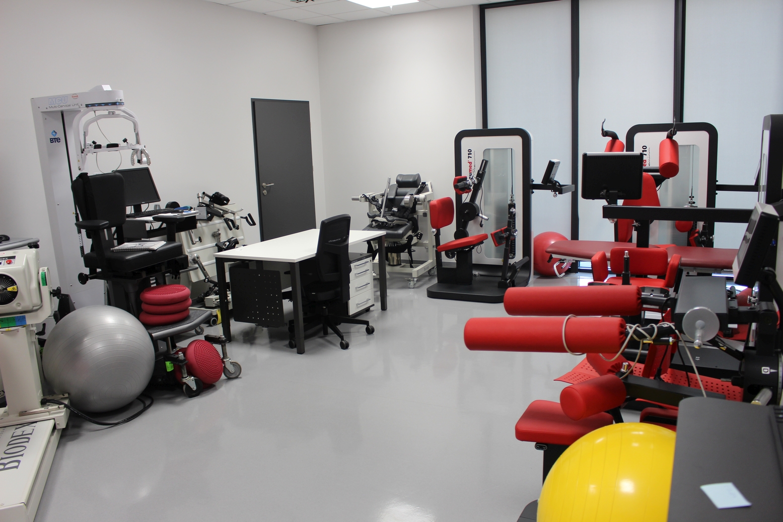 Sala C0.24 - Sala Integracji Sensorycznej