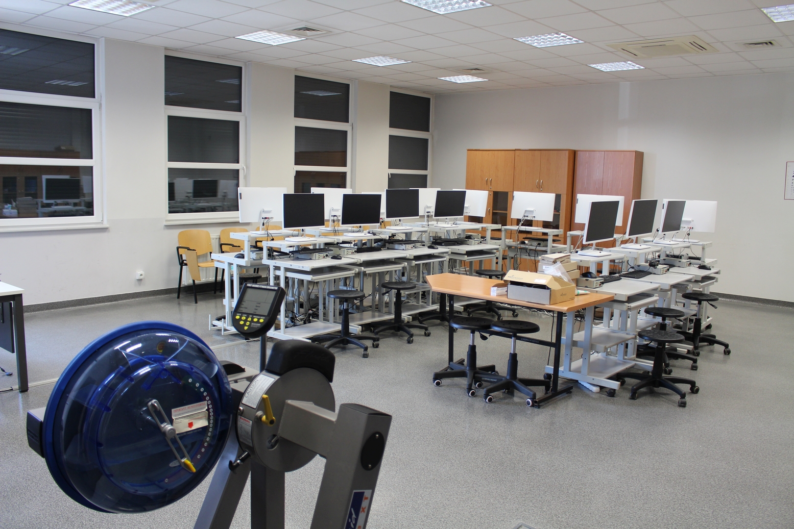 Sala D 0/8 - Pracownia Fizjologii i Patofizjologii