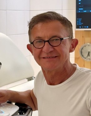 dr hab. n. med. Marek Sikorski, prof. UJK
