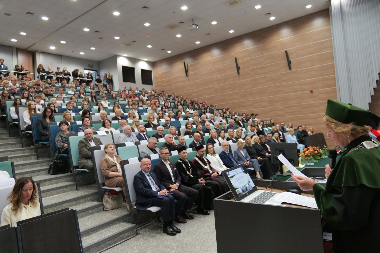 Inauguracja roku akademickiego 2026/2027 oraz jubileusz 25-lecia kształcenia akademickiego pielęgniarek i fizjoterapeutów